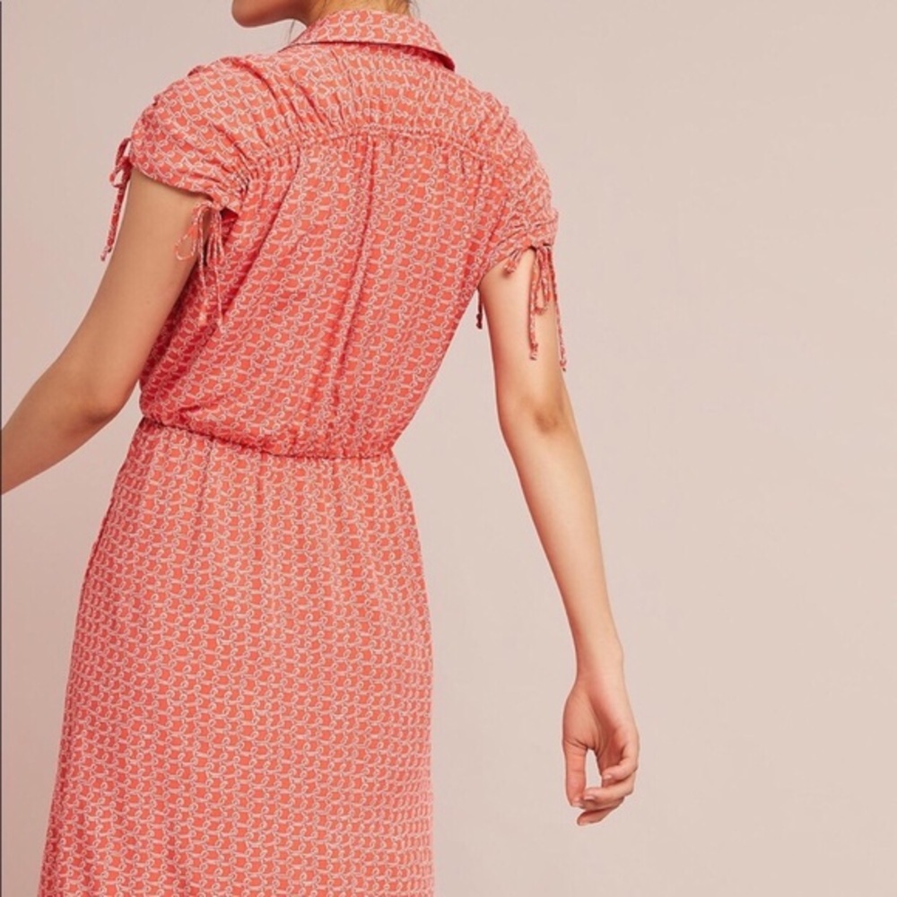 NEW. ANTHROPOLOGIE MAEVE DRESS - Picture 2 of 7